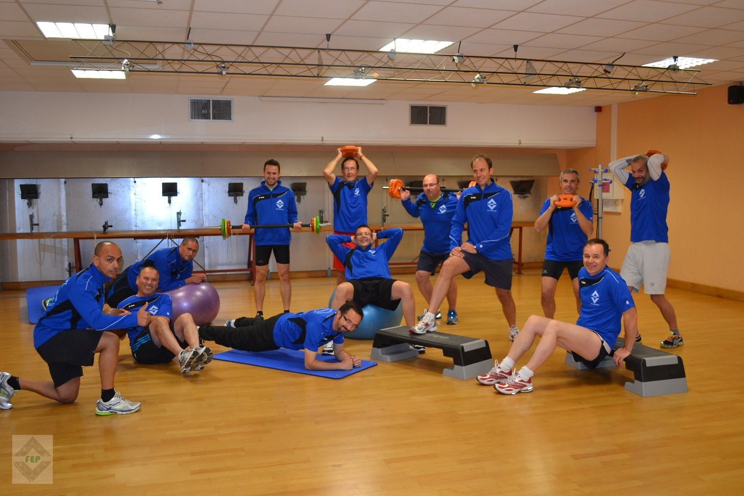 Cross Training
