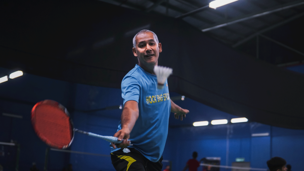 Badminton (Adultes/ados +16 ans)