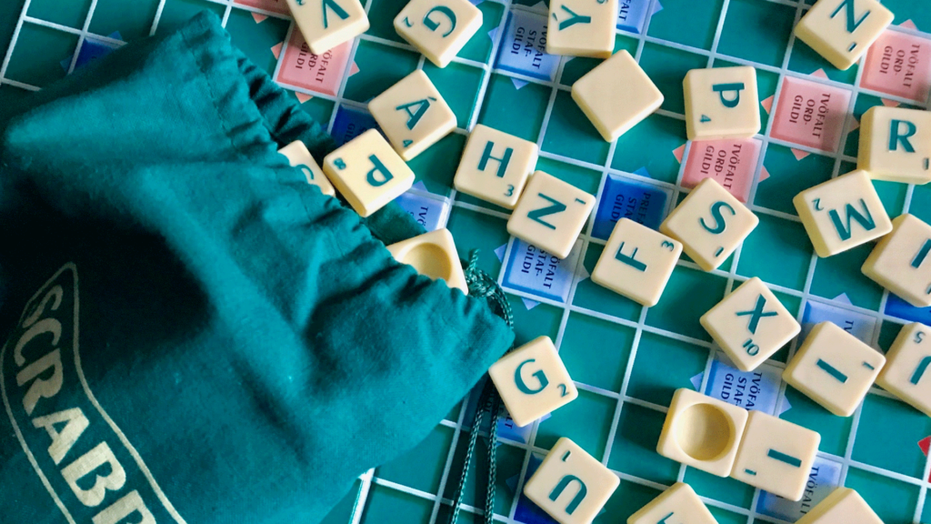 Scrabble