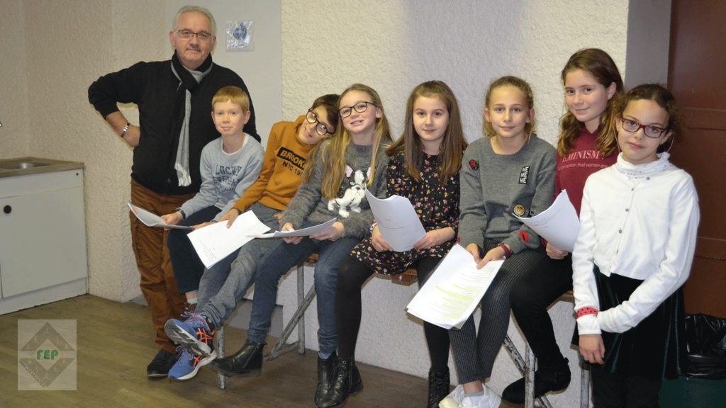Théâtre ados (10/18 ans)