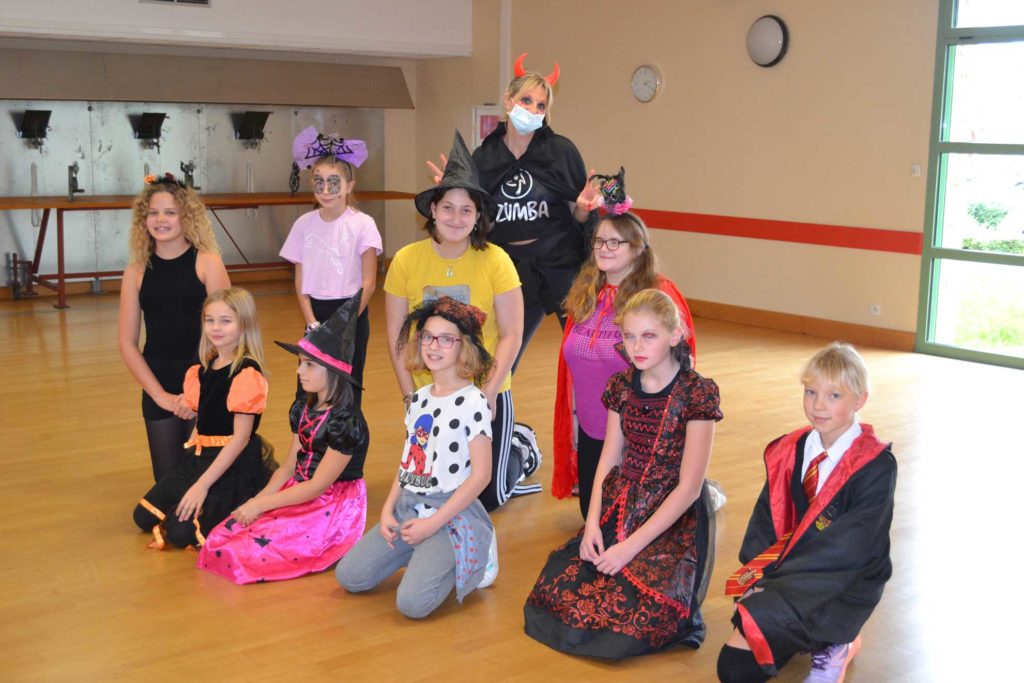Zumba Kids