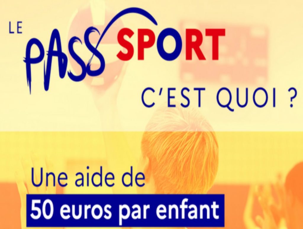 Pass Sport Enfant